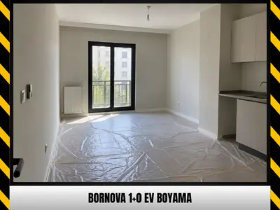 Bornova 1+0 Ev Boyama