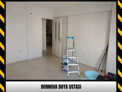 Bornova Boya Ustası