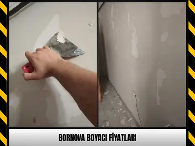 Bornova Boyacı Fiyatları