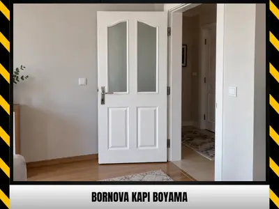 Bornova Kapı Boyama