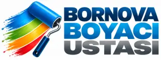Bornova Boyacı Ustası Logo